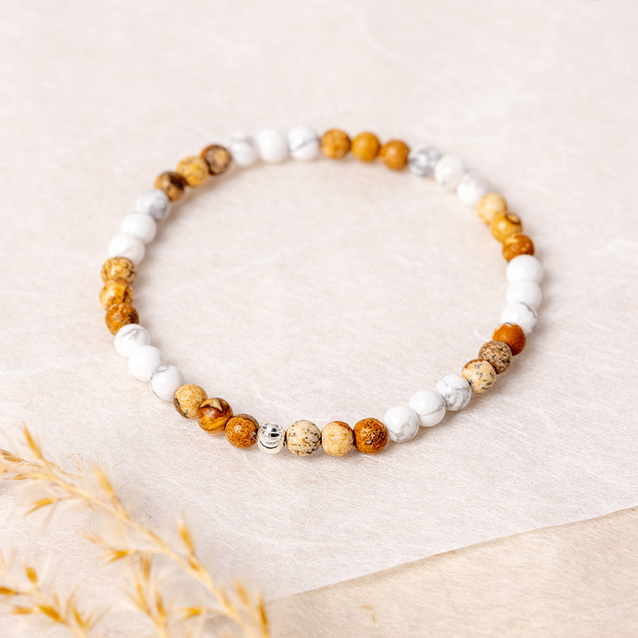 Create Your Own 4mm Crystal Bracelet - 2 x Beads