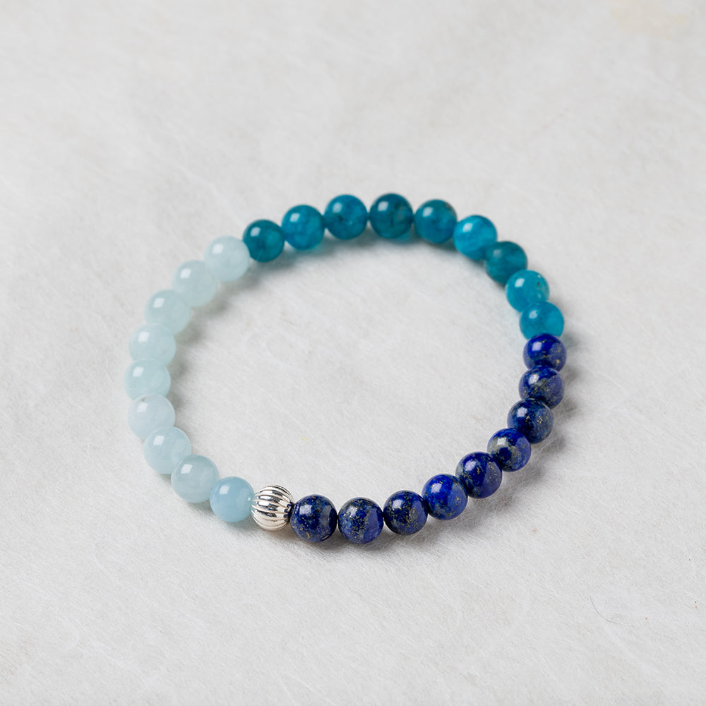 Create Your Own 6mm Crystal Bracelet - 3 x Beads