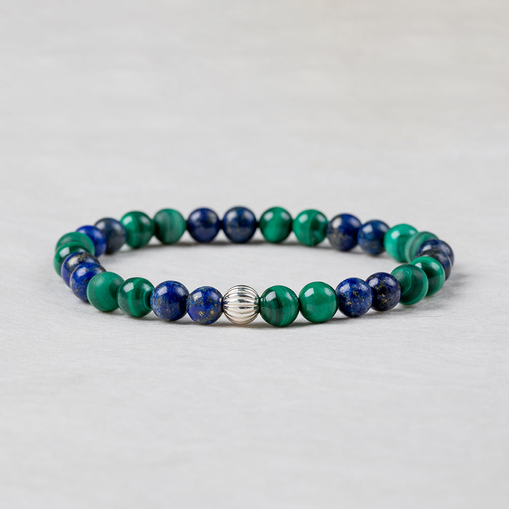 Create Your Own 6mm Crystal Bracelet - 2 x Beads