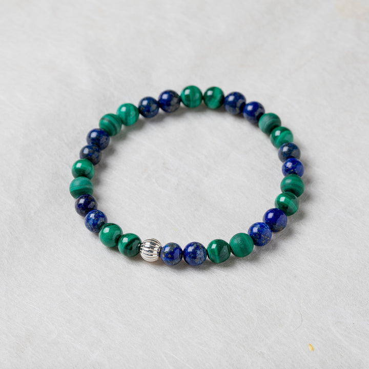 Create Your Own 6mm Crystal Bracelet - 2 x Beads