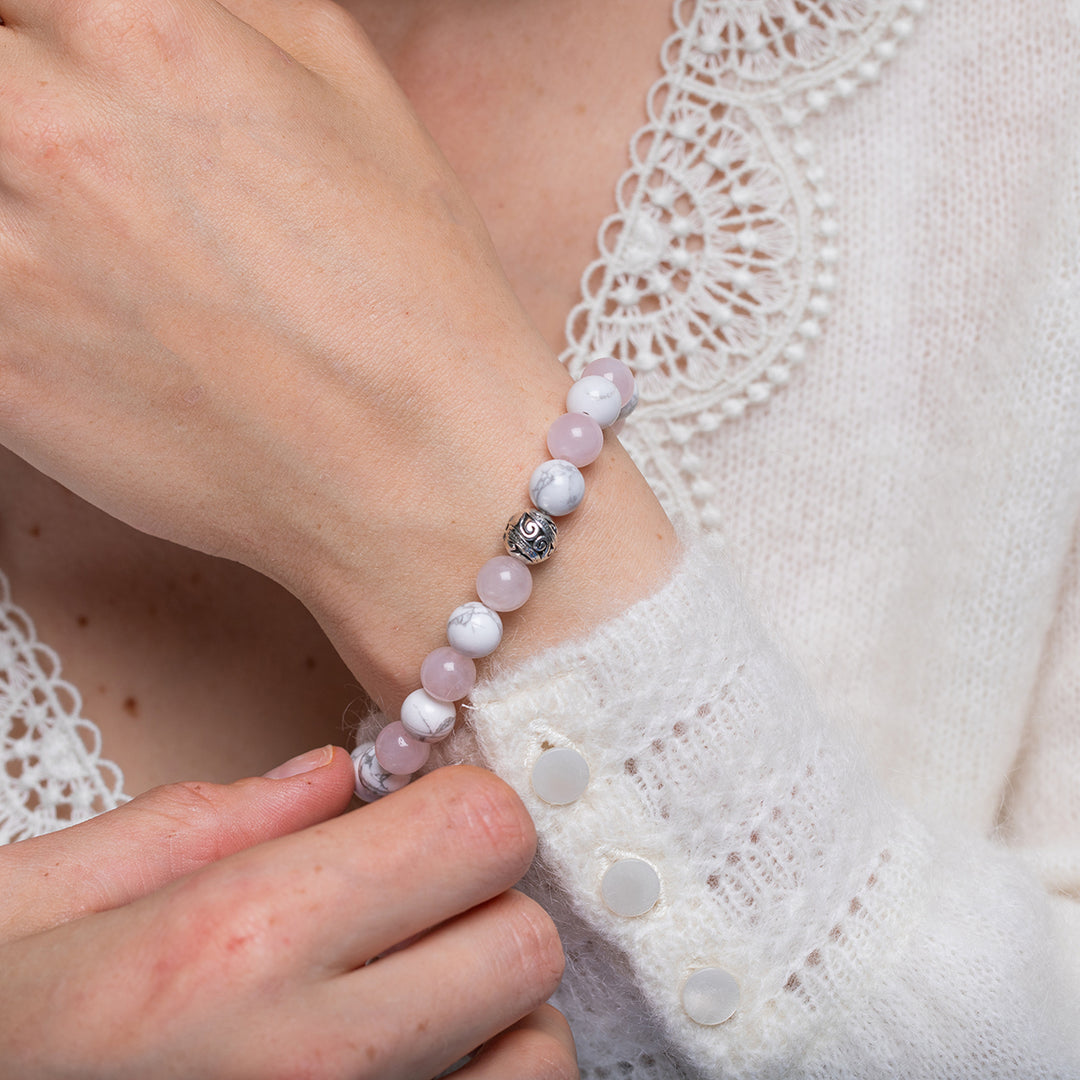 Create Your Own 8mm Crystal Bracelet - 2 x Beads