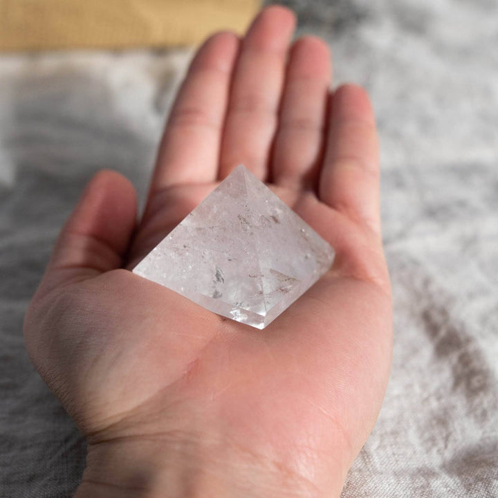 Quartz Pyramid