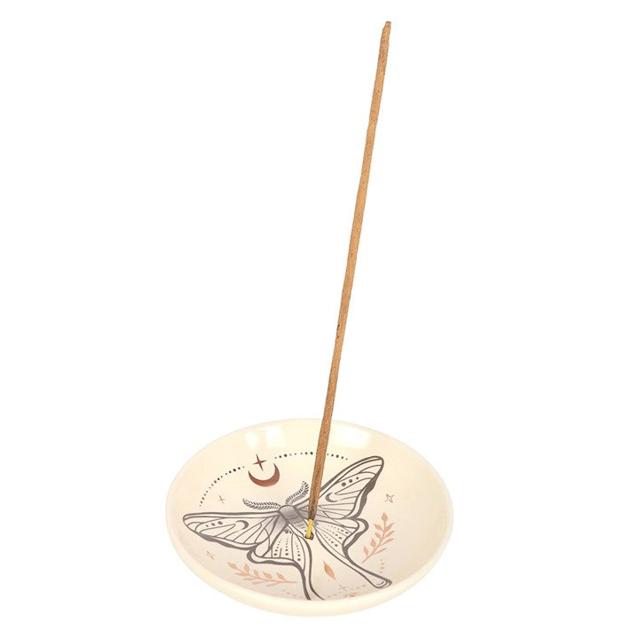 Luna Moth Incense Holder - Djuna Studios