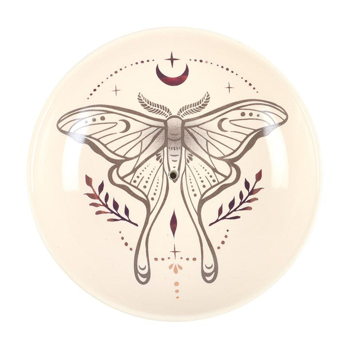 Luna Moth Incense Holder - Djuna Studios