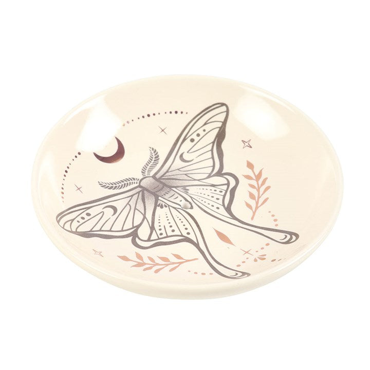 Luna Moth Incense Holder - Djuna Studios