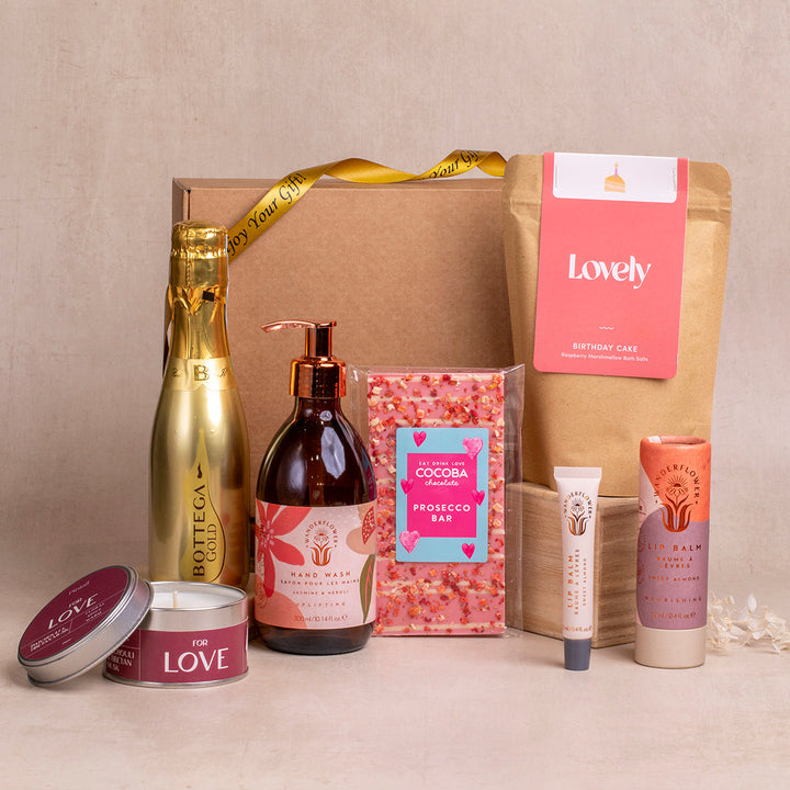 A Joyful Life Pamper Hamper