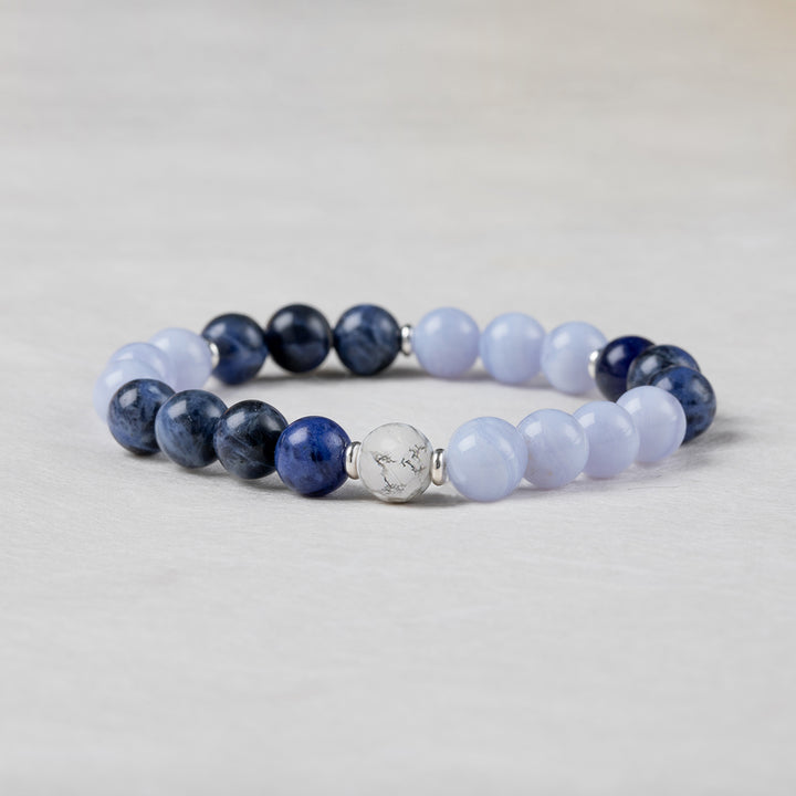 Create Your Own Tranquil Harmony Bracelet - 8mm