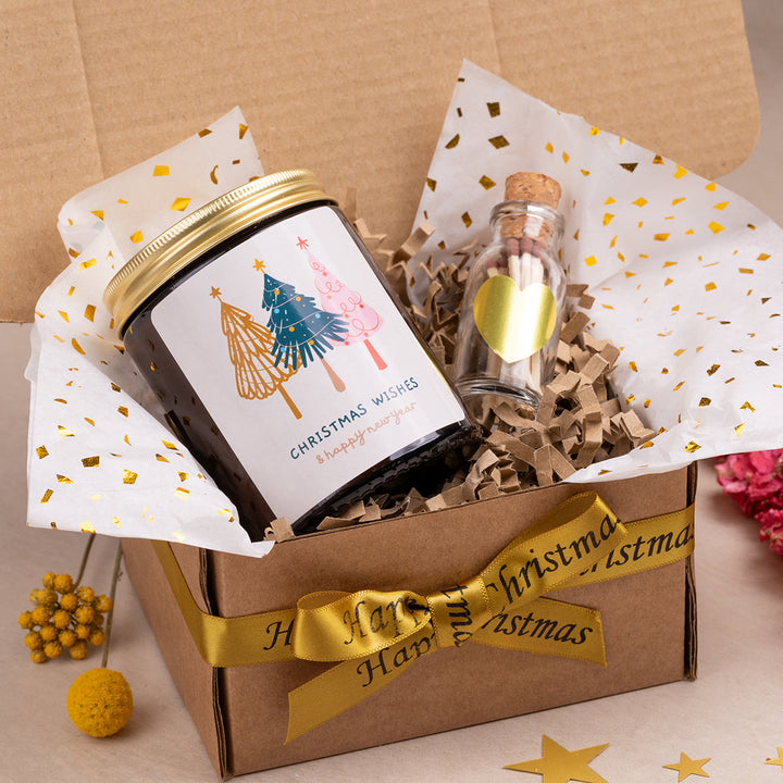 Christmas Wishes Gift Box