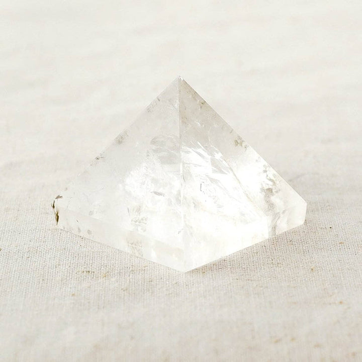 Quartz Pyramid