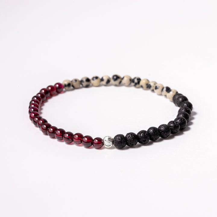 Create Your Own 4mm Crystal Bracelet - 3 x Beads
