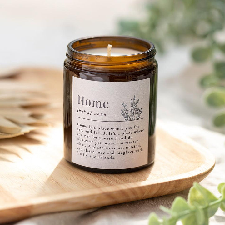 Dictionary Definition Candle - Home