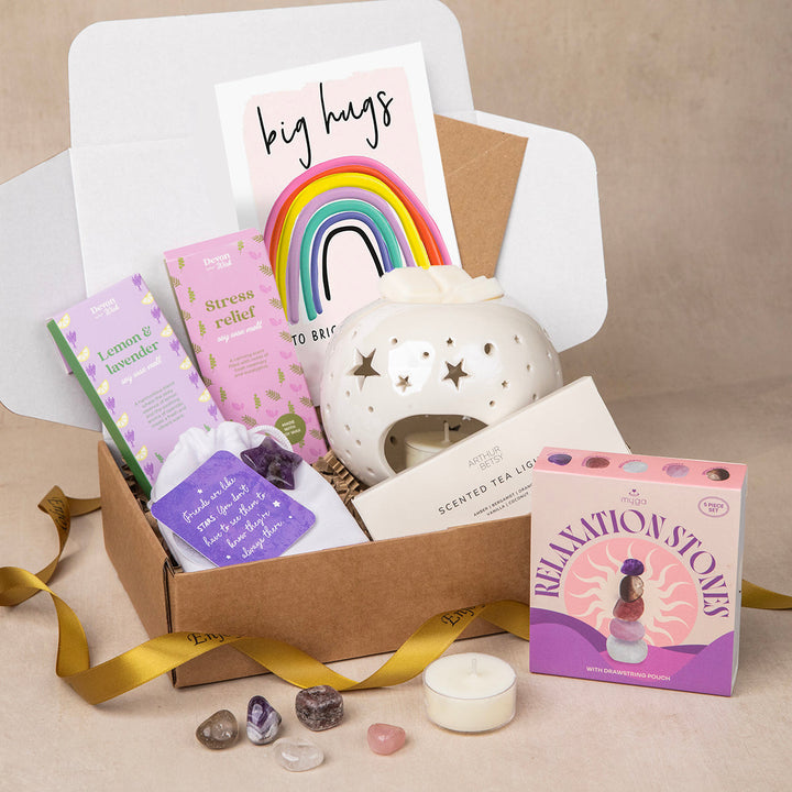 Serenity & Comfort Gift Box