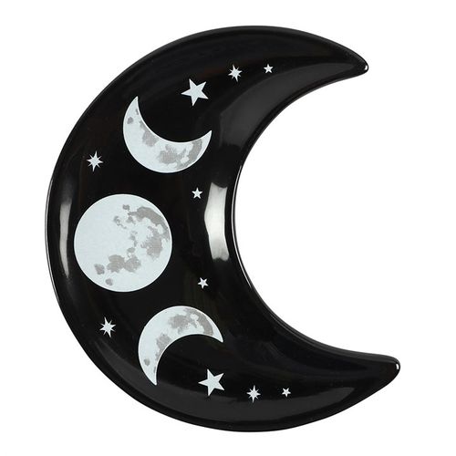 Crescent Moon Trinket Dish - Djuna Studios