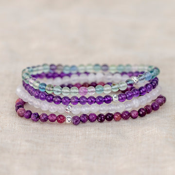 Crystal and Gemstone Jewellery Handmade in Kent UK | Djuna Studios